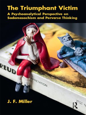 cover image of The Triumphant Victim